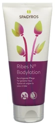 Spagyros Ribes N Bodylotion