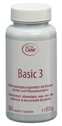 metacare Basic 3 Kapsel
