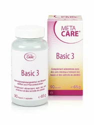metacare Basic 3 Kapsel