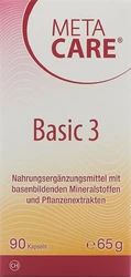 metacare Basic 3 Kapsel
