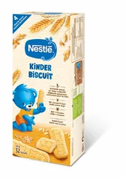 Nestlé Kinder Biscuit