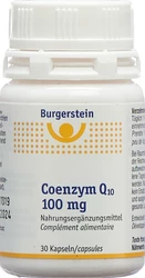 Burgerstein Coenzym Q10 Kapsel 100 mg