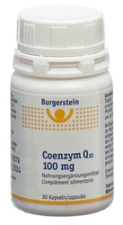 Burgerstein Coenzym Q10 Kapsel 100 mg