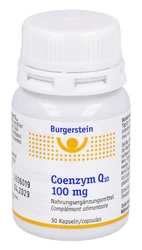 Burgerstein Coenzym Q10 Kapsel 100 mg