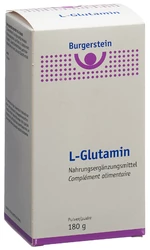 Burgerstein L-Glutamin Pulver