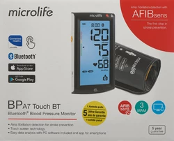 Microlife Blutdruckmessgerät A7 Touch Bluetooth