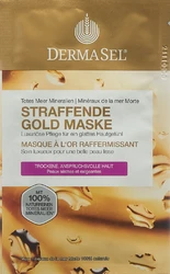 DermaSel masque d'or allemand/français