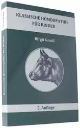 Omida Buch Klassische Homöopathie für Rinder