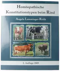 Omida Buch Homöopathische Konstitutionstypen beim Rind