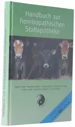 Omida Handbuch zur homöopathischen Stallapotheke