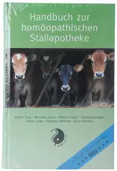 Omida Handbuch zur homöopathischen Stallapotheke