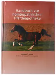Omida Handbuch zur homöopathischen Pferdeapotheke