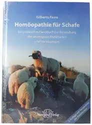 Omida Handbuch Homöopathie für Schafe