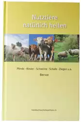 Omida Buch Nutztiere natürlich heilen