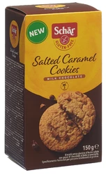 Schär Salted Caramel Cookies glutenfrei