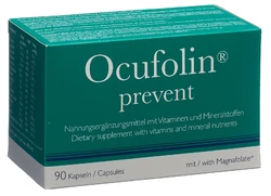 Ocufolin prevent Kapsel