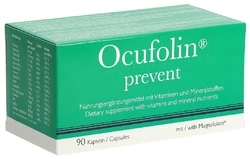Ocufolin proactive Kapsel