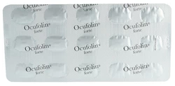 Ocufolin forte Kapsel