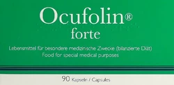 Ocufolin forte Kapsel