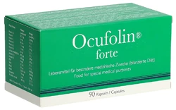 Ocufolin forte Kapsel