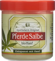 Apothekers Original Pferdesalbe Hanf