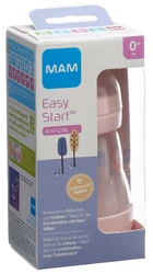 MAM Easy Start Anti-Colic Flasche 160ml 0+ Monate Girl