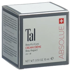 Tal Absolue Eye Cream