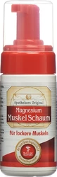 Apothekers Original Magnesium Muskelschaum