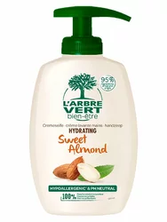 L'ARBRE VERT Öko Handseife mit Mandel