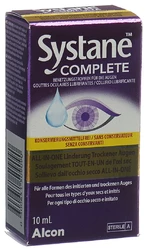 Systane Complete Benetzungstropfen ohne Konservierungsmittel
