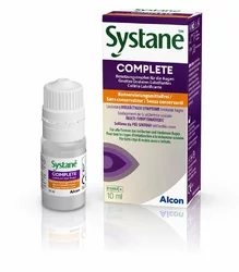 Systane Complete Benetzungstropfen ohne Konservierungsmittel