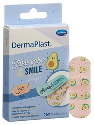 DermaPlast Mr. Wonderful