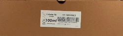 SOL-M Spritze 100l it Katheteransatz und Luer-Adapter