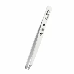 rubis pincette biseautée inox edelweiss impression
