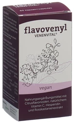 flavovenyl VENENVITAL Kapsel