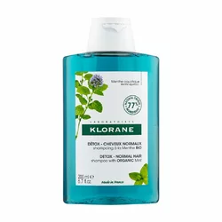 Klorane Shampoo Wasserminze Bio