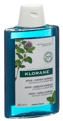 Klorane Wasserminze Bio Shampoo