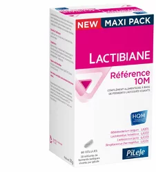 LACTIBIANE Reference 10M Kapsel