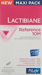 LACTIBIANE Reference 10M Kapsel