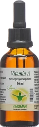 CHRISANA Vitamin A Tropfen