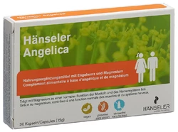 Hänseler Angelica Kapsel