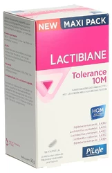 LACTIBIANE Tolerance 10M Kapsel