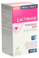 LACTIBIANE Tolerance 10M Kapsel