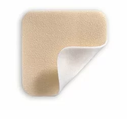 Mepilex Lite Absorptionsverband 15x15cm Silikon
