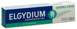 ELGYDIUM Sensible Zähne Zahnpasta-Gel