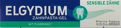 ELGYDIUM Sensible Zähne Zahnpasta-Gel