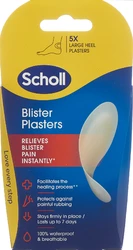 Scholl Blasenpflaster Fersen