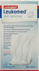 Leukomed skin sensitive 8x15cm