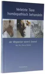 Omida Buch Verletzte Tiere homöopathisch behandeln