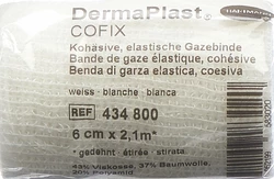 DermaPlast COFIX CoFix 6cmx2.1m weiss